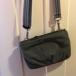 Lululemon crossbody bag